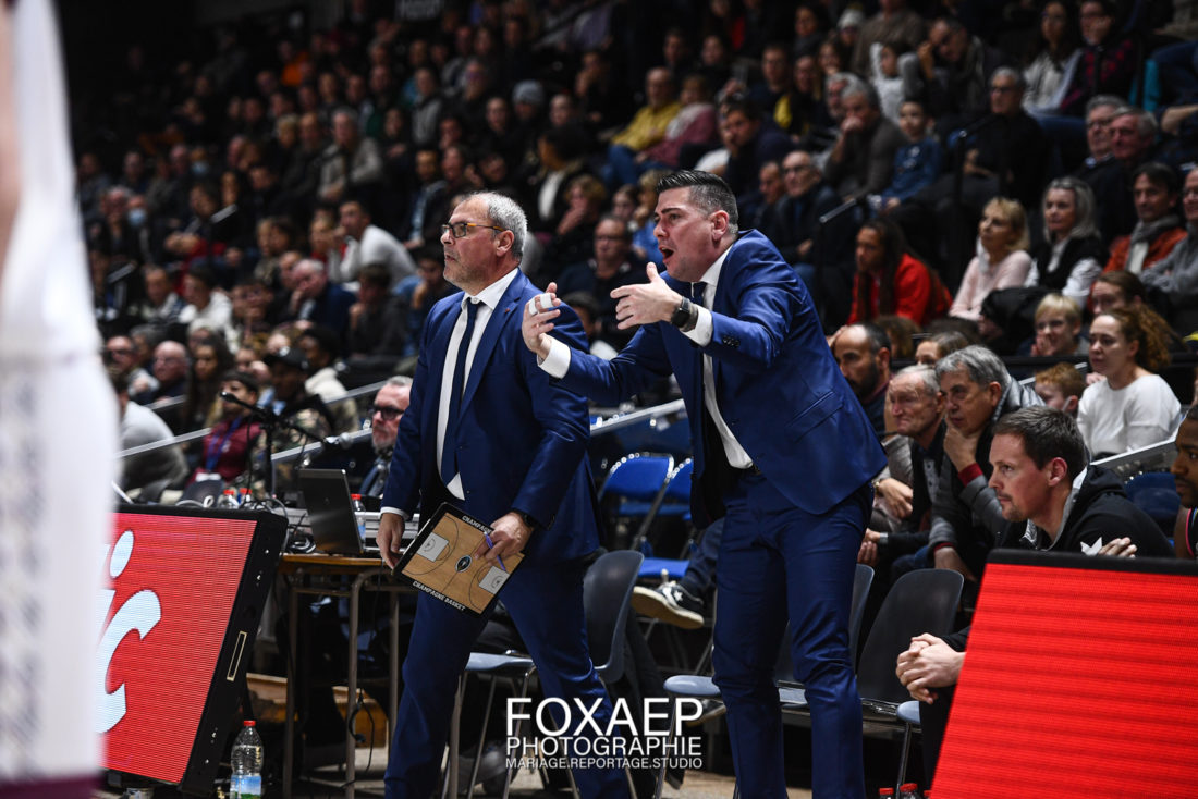 JDA BASKET VS CHAMPAGNE BASKET 12-11-21 — FOXAEP, photographe Bourgogne