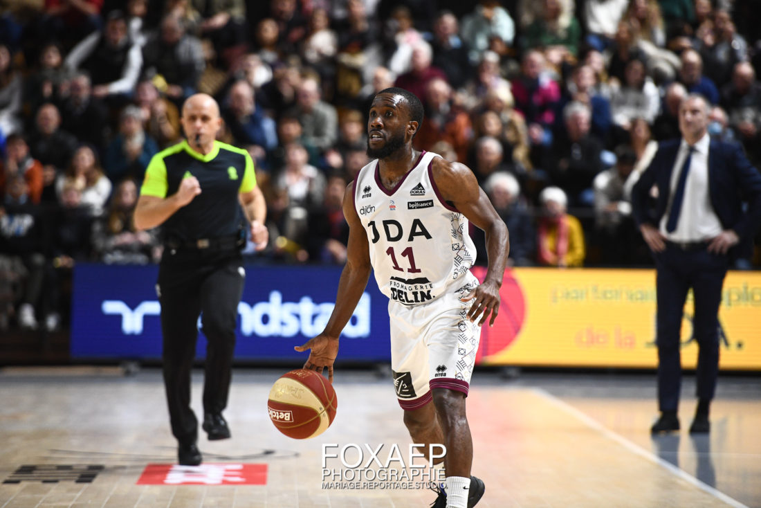 JDA BASKET VS CHAMPAGNE BASKET 12-11-21 — FOXAEP, photographe Bourgogne