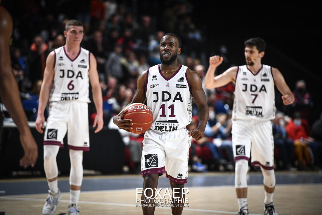 JDA BASKET VS CHAMPAGNE BASKET 12-11-21 — FOXAEP, photographe Bourgogne