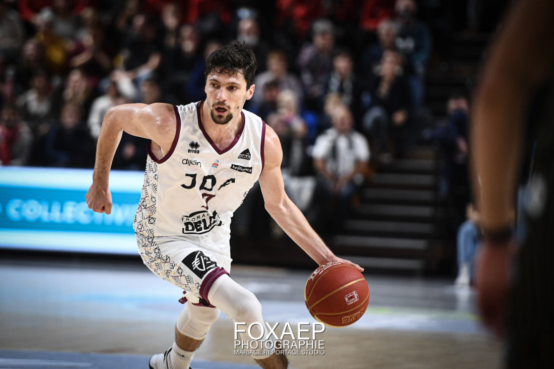 JDA BASKET VS CHAMPAGNE BASKET 12-11-21 — FOXAEP, photographe Bourgogne