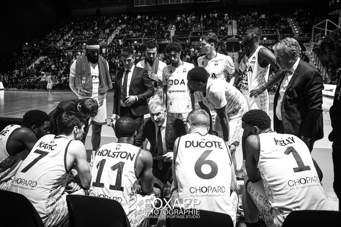 JDA BASKET VS CHAMPAGNE BASKET 12-11-21 — FOXAEP, photographe Bourgogne