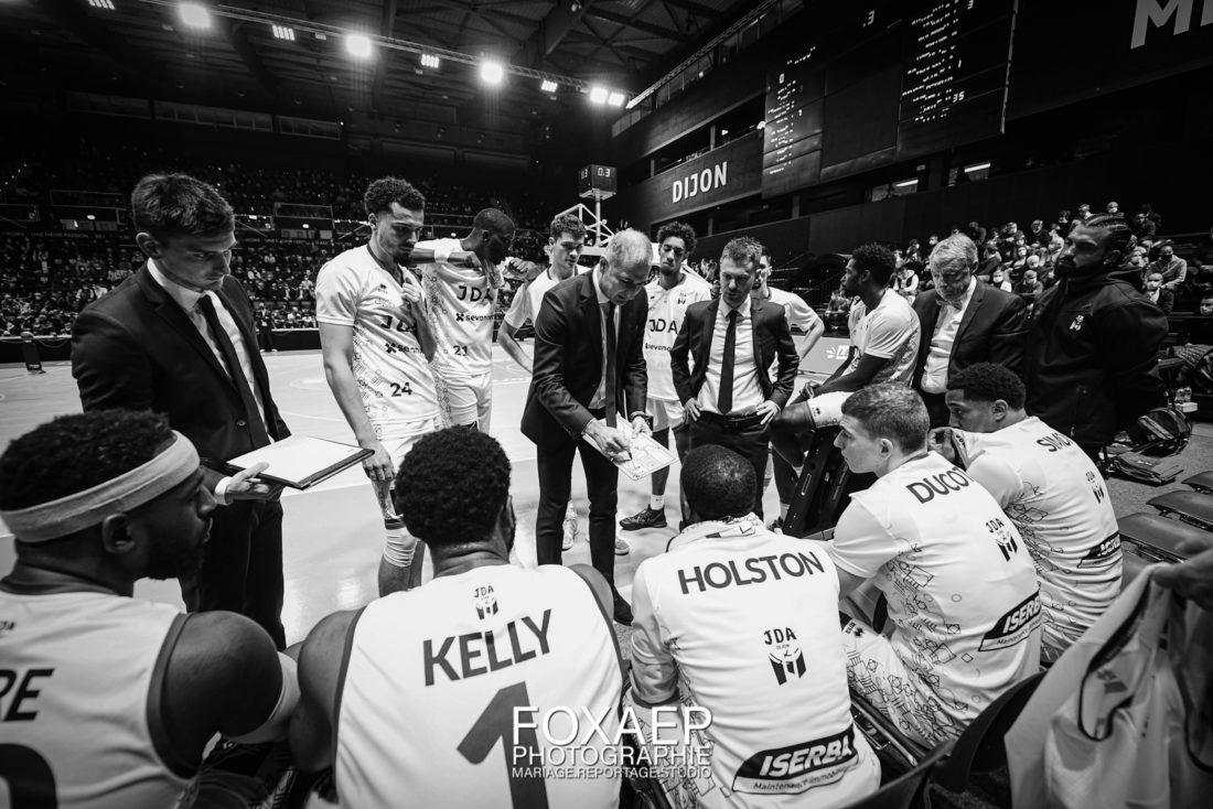 JDA BASKET VS ORLEANS 20-11-21 — FOXAEP, photographe Bourgogne