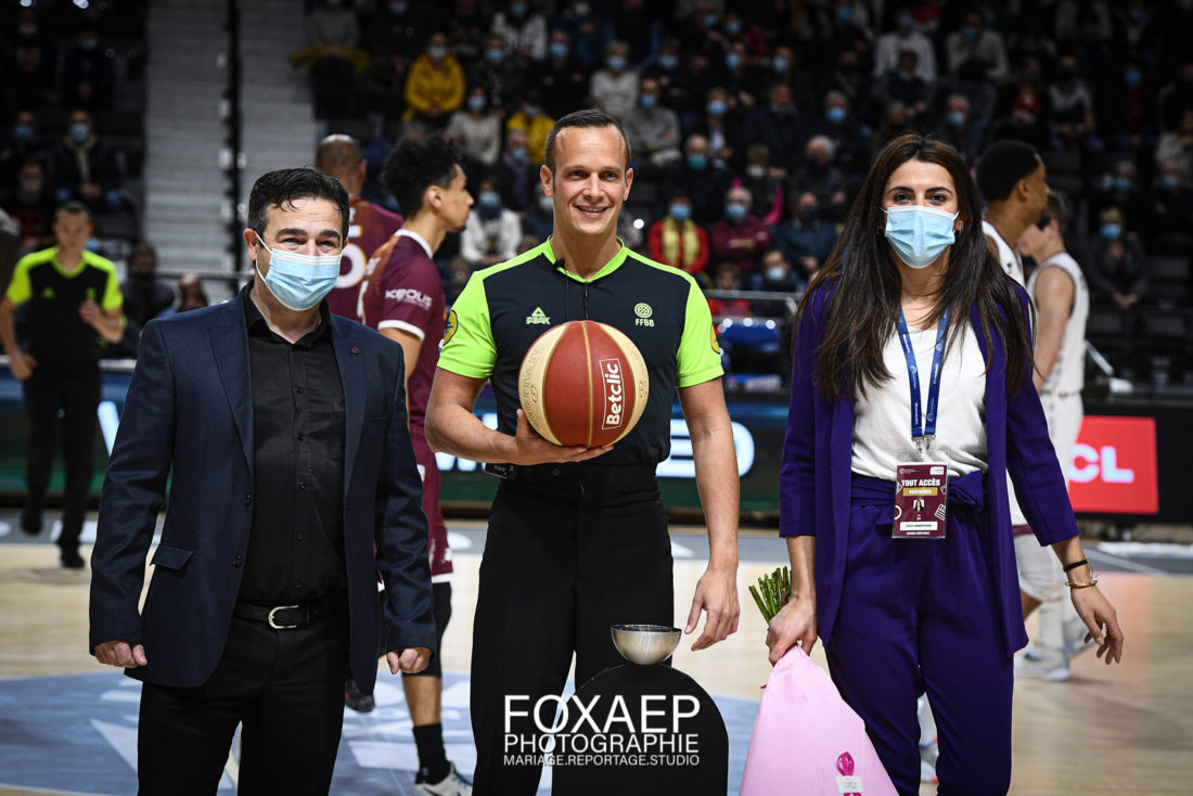 JDA BASKET VS ORLEANS 20-11-21 — FOXAEP, photographe Bourgogne