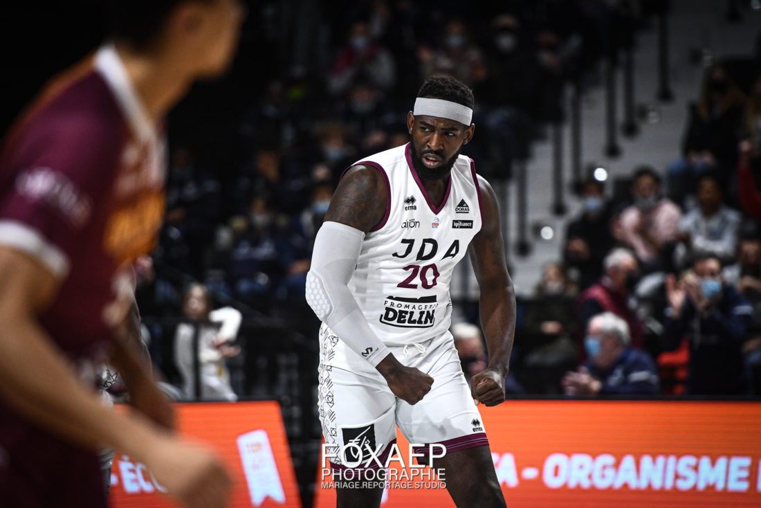 JDA BASKET VS ORLEANS 20-11-21 — FOXAEP, photographe Bourgogne