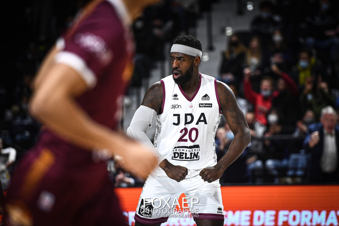 JDA BASKET VS ORLEANS 20-11-21 — FOXAEP, photographe Bourgogne