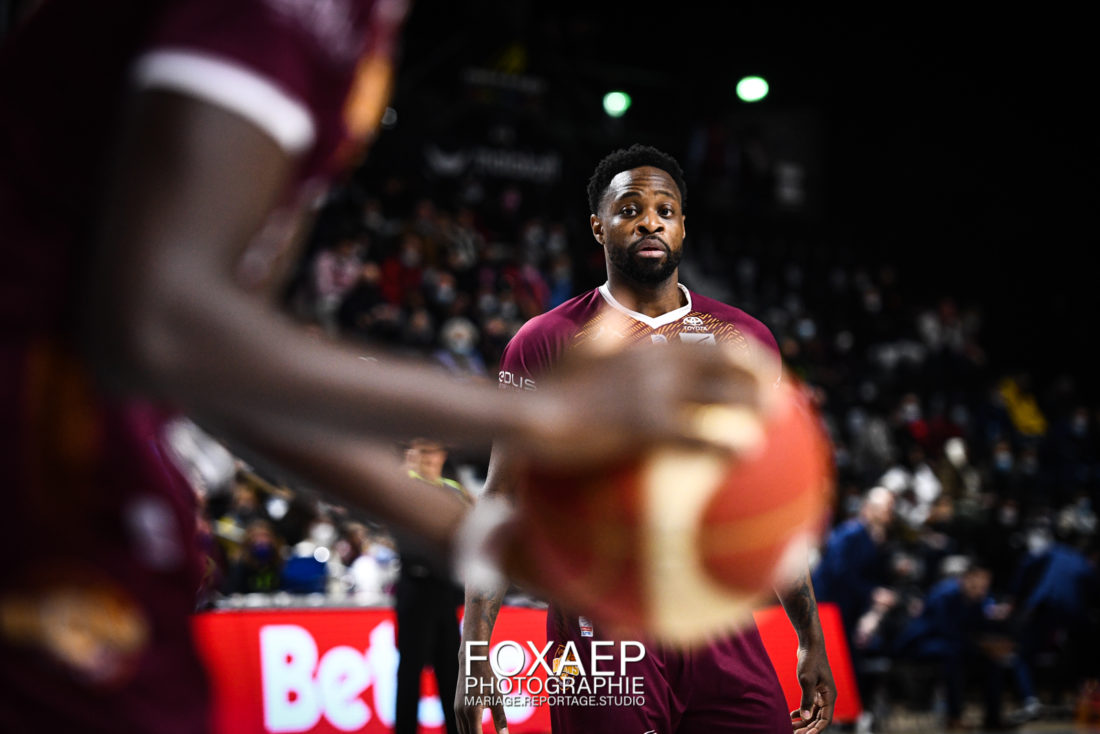 JDA BASKET VS ORLEANS 20-11-21 — FOXAEP, photographe Bourgogne