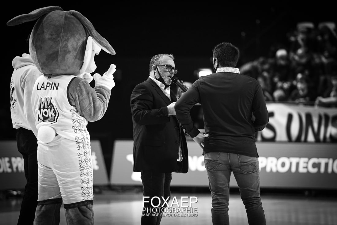 JDA BASKET VS ORLEANS 20-11-21 — FOXAEP, photographe Bourgogne