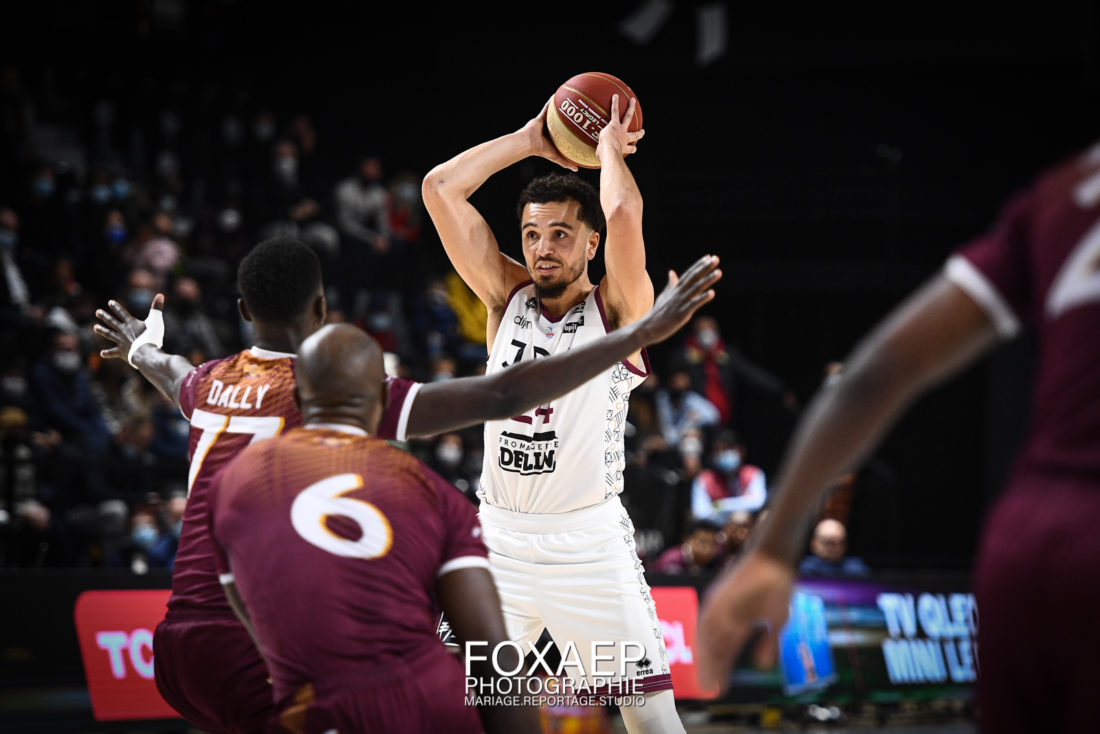 JDA BASKET VS ORLEANS 20-11-21 — FOXAEP, photographe Bourgogne