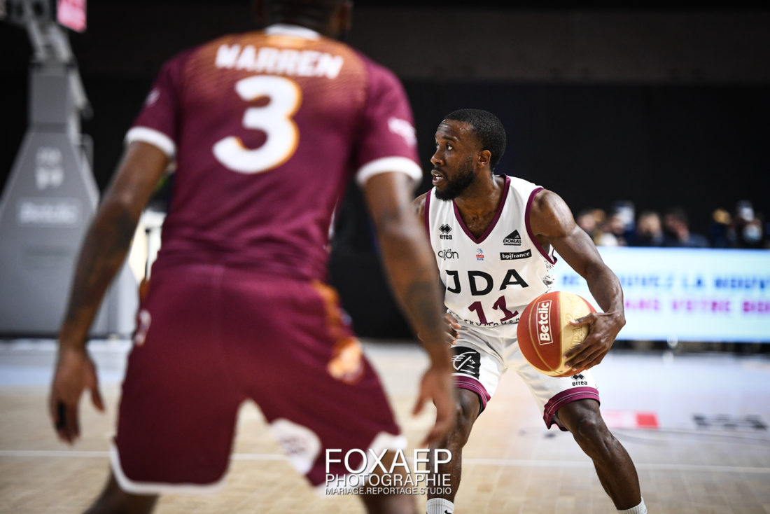 JDA BASKET VS ORLEANS 20-11-21 — FOXAEP, photographe Bourgogne