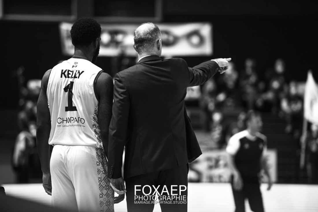 JDA BASKET VS ORLEANS 20-11-21 — FOXAEP, photographe Bourgogne