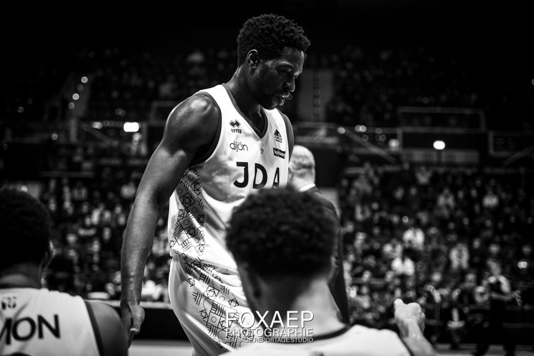 JDA BASKET VS ORLEANS 20-11-21 — FOXAEP, photographe Bourgogne