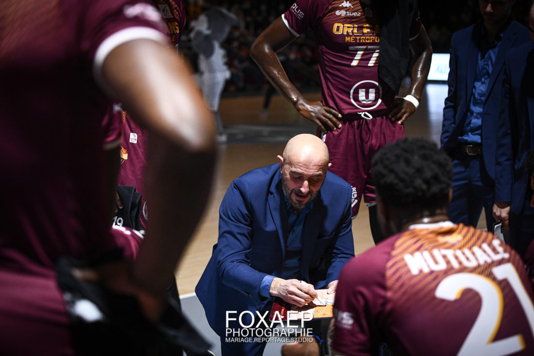 JDA BASKET VS ORLEANS 20-11-21 — FOXAEP, photographe Bourgogne