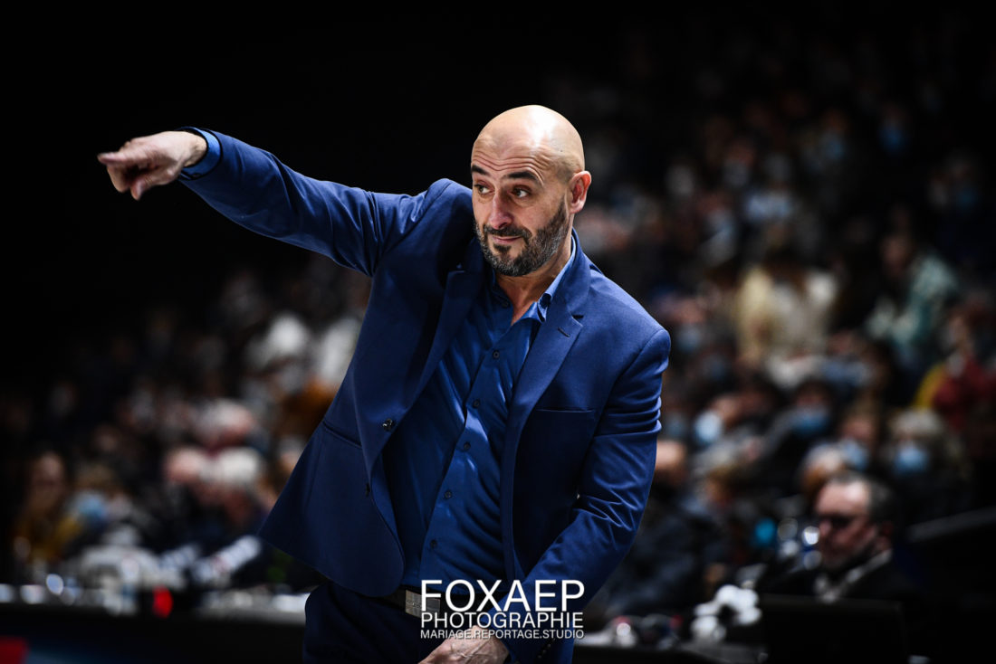 JDA BASKET VS ORLEANS 20-11-21 — FOXAEP, photographe Bourgogne