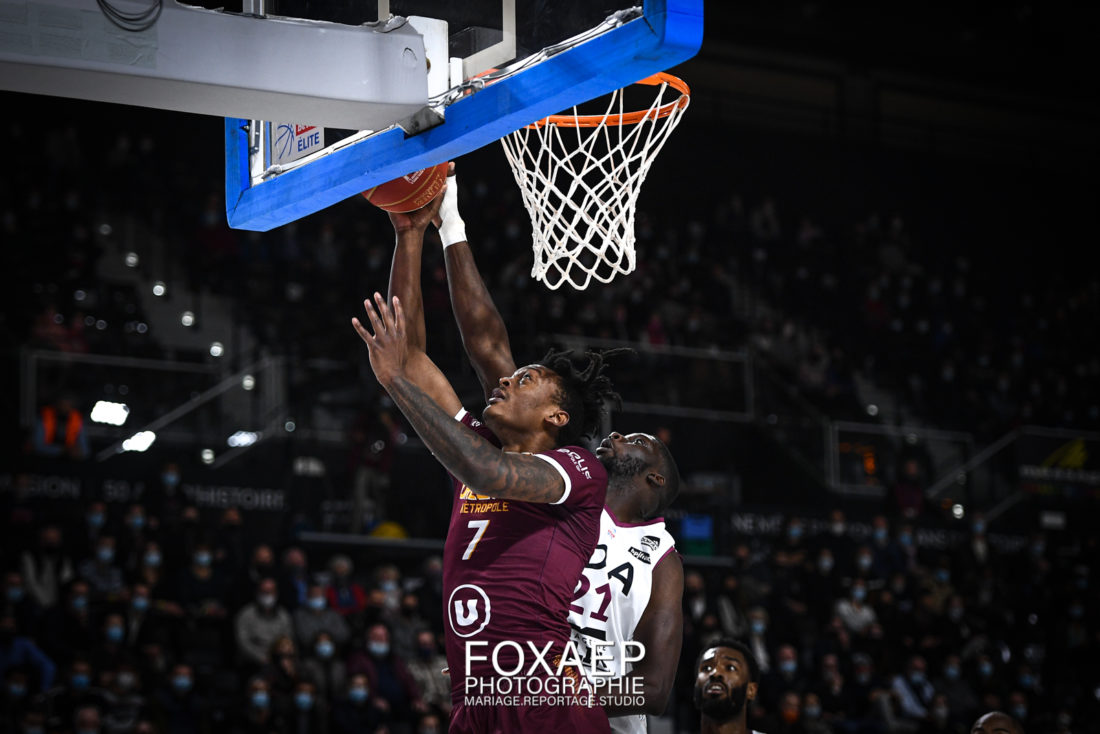 JDA BASKET VS ORLEANS 20-11-21 — FOXAEP, photographe Bourgogne