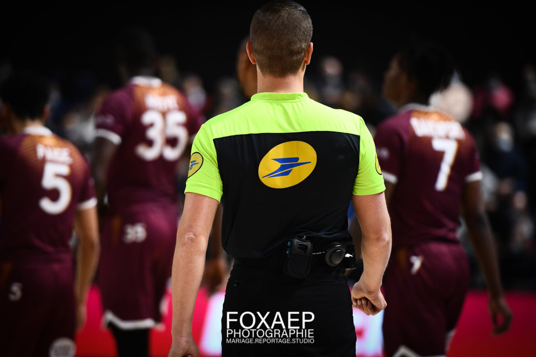 JDA BASKET VS ORLEANS 20-11-21 — FOXAEP, photographe Bourgogne