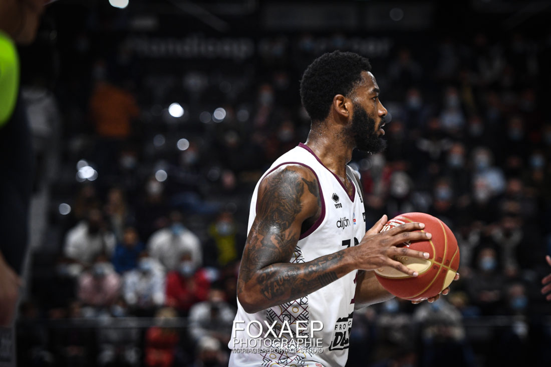 JDA BASKET VS ORLEANS 20-11-21 — FOXAEP, photographe Bourgogne