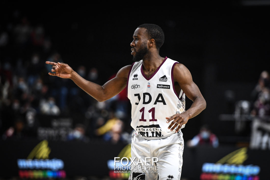 JDA BASKET VS ORLEANS 20-11-21 — FOXAEP, photographe Bourgogne