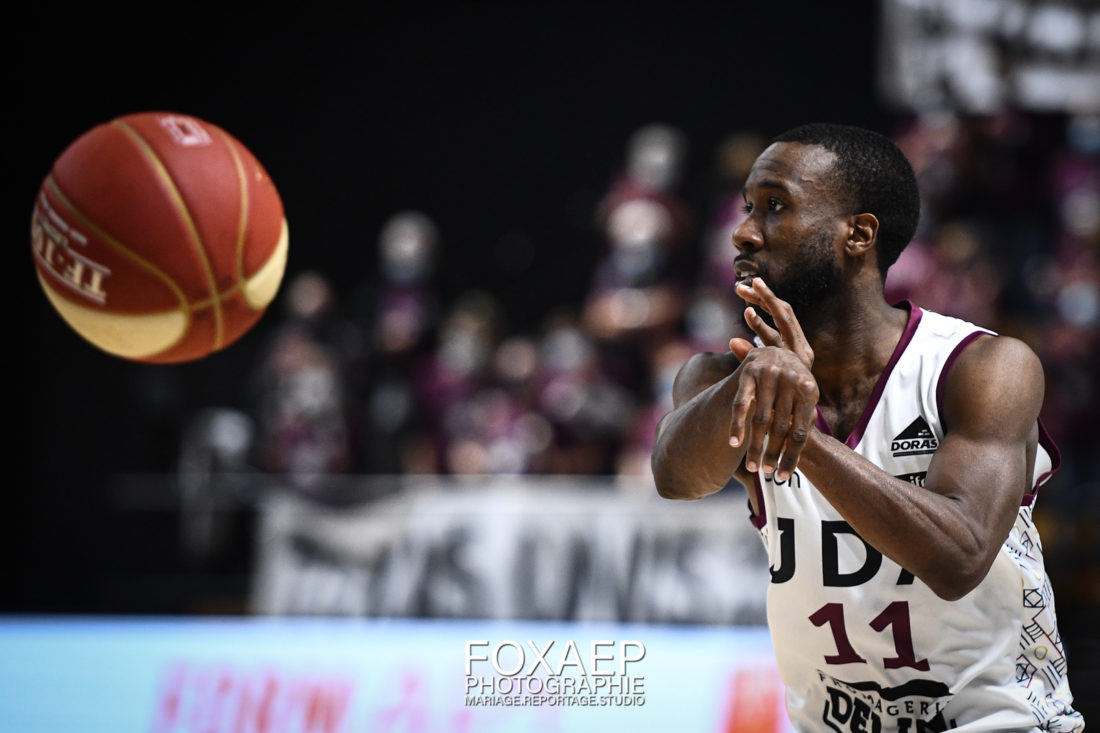 JDA BASKET VS ORLEANS 20-11-21 — FOXAEP, photographe Bourgogne