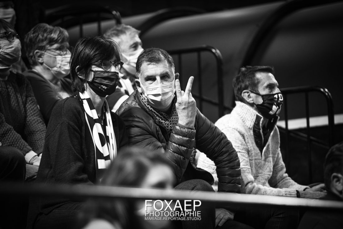 JDA BASKET VS ORLEANS 20-11-21 — FOXAEP, photographe Bourgogne