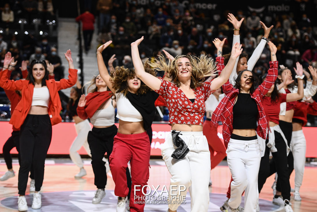 JDA BASKET VS ORLEANS 20-11-21 — FOXAEP, photographe Bourgogne