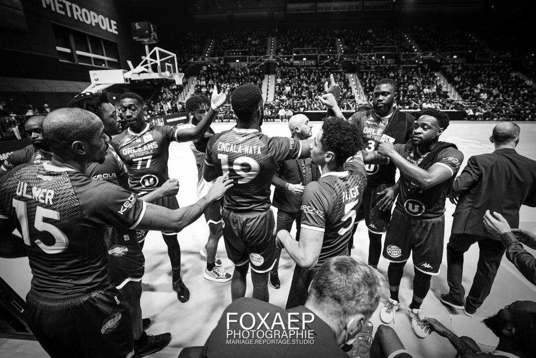 JDA BASKET VS ORLEANS 20-11-21 — FOXAEP, photographe Bourgogne