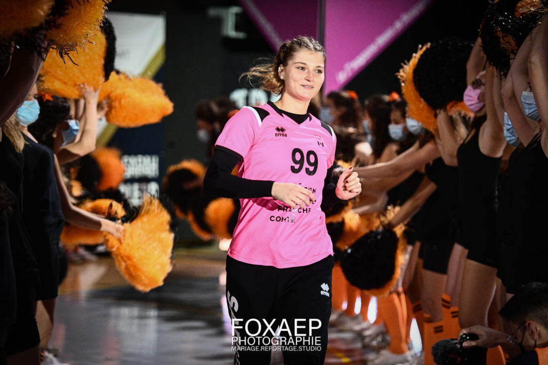 JDA HANDBALL VS CELLE-SUR-BELLE – 03-11-21 — FOXAEP, photographe Bourgogne