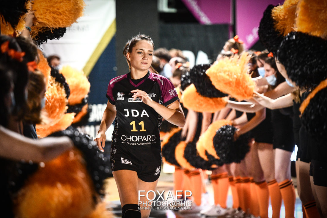 JDA HANDBALL VS CELLE-SUR-BELLE – 03-11-21 — FOXAEP, photographe Bourgogne