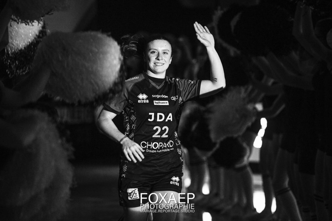 JDA HANDBALL VS CELLE-SUR-BELLE – 03-11-21 — FOXAEP, photographe Bourgogne