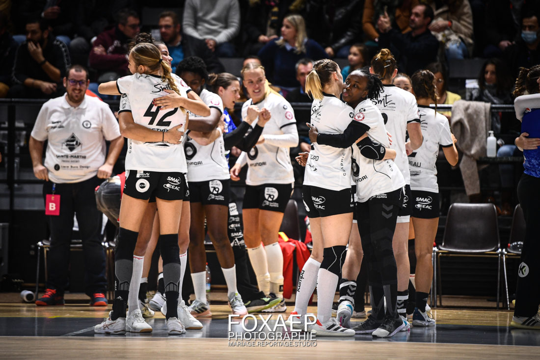 JDA HANDBALL VS CELLE-SUR-BELLE – 03-11-21 — FOXAEP, photographe Bourgogne