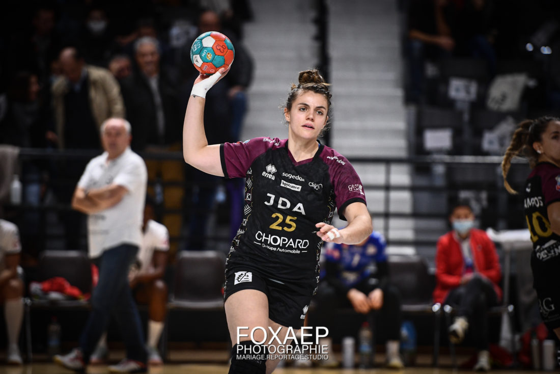 JDA HANDBALL VS CELLE-SUR-BELLE – 03-11-21 — FOXAEP, photographe Bourgogne