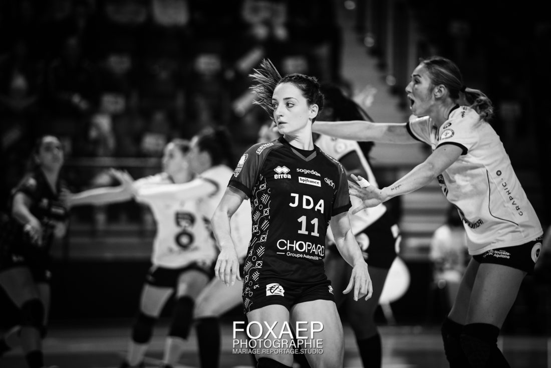 JDA HANDBALL VS CELLE-SUR-BELLE – 03-11-21 — FOXAEP, photographe Bourgogne