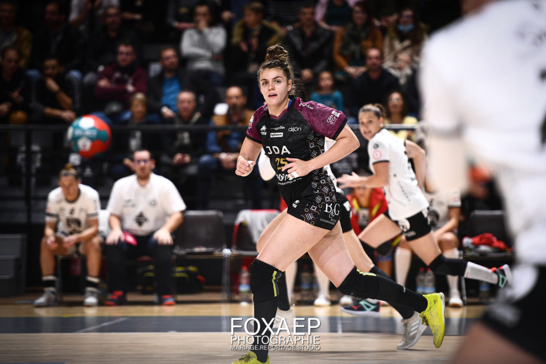 JDA HANDBALL VS CELLE-SUR-BELLE – 03-11-21 — FOXAEP, photographe Bourgogne