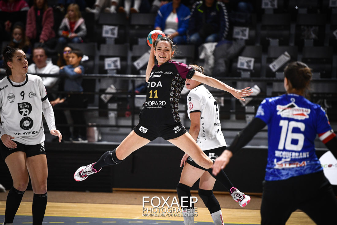 JDA HANDBALL VS CELLE-SUR-BELLE – 03-11-21 — FOXAEP, photographe Bourgogne