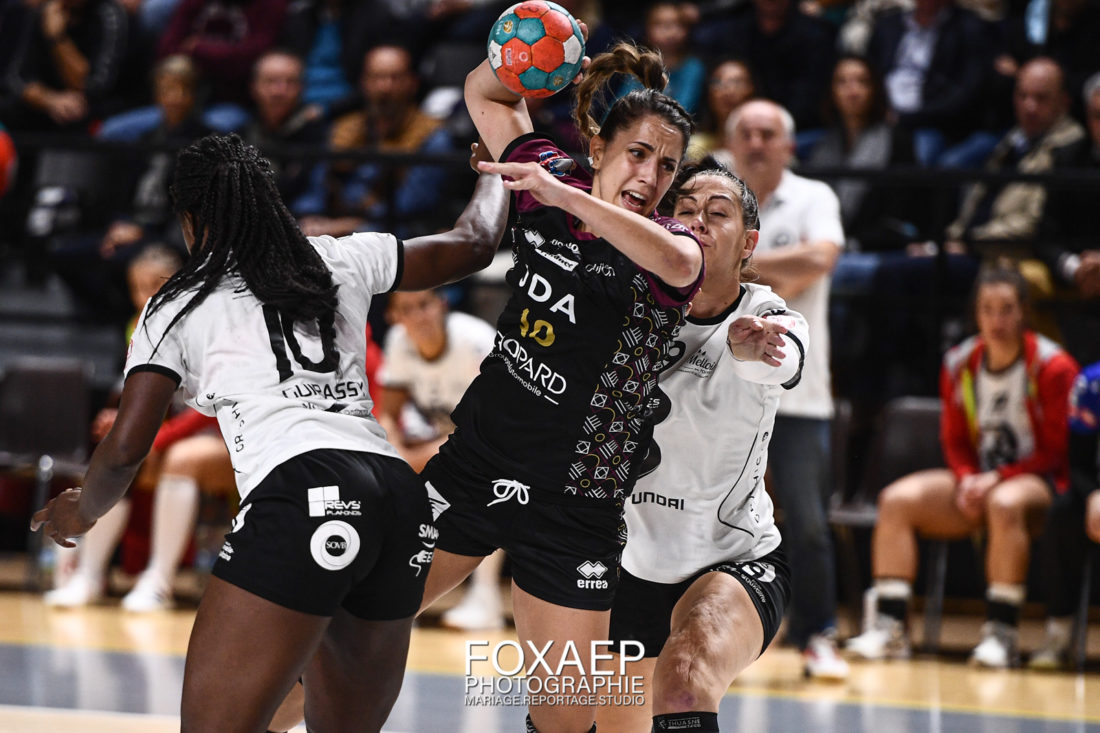 JDA HANDBALL VS CELLE-SUR-BELLE – 03-11-21 — FOXAEP, photographe Bourgogne