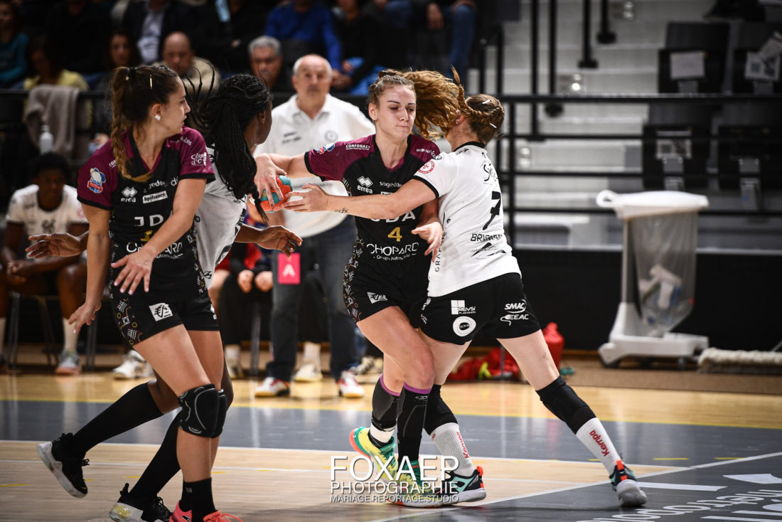 JDA HANDBALL VS CELLE-SUR-BELLE – 03-11-21 — FOXAEP, photographe Bourgogne