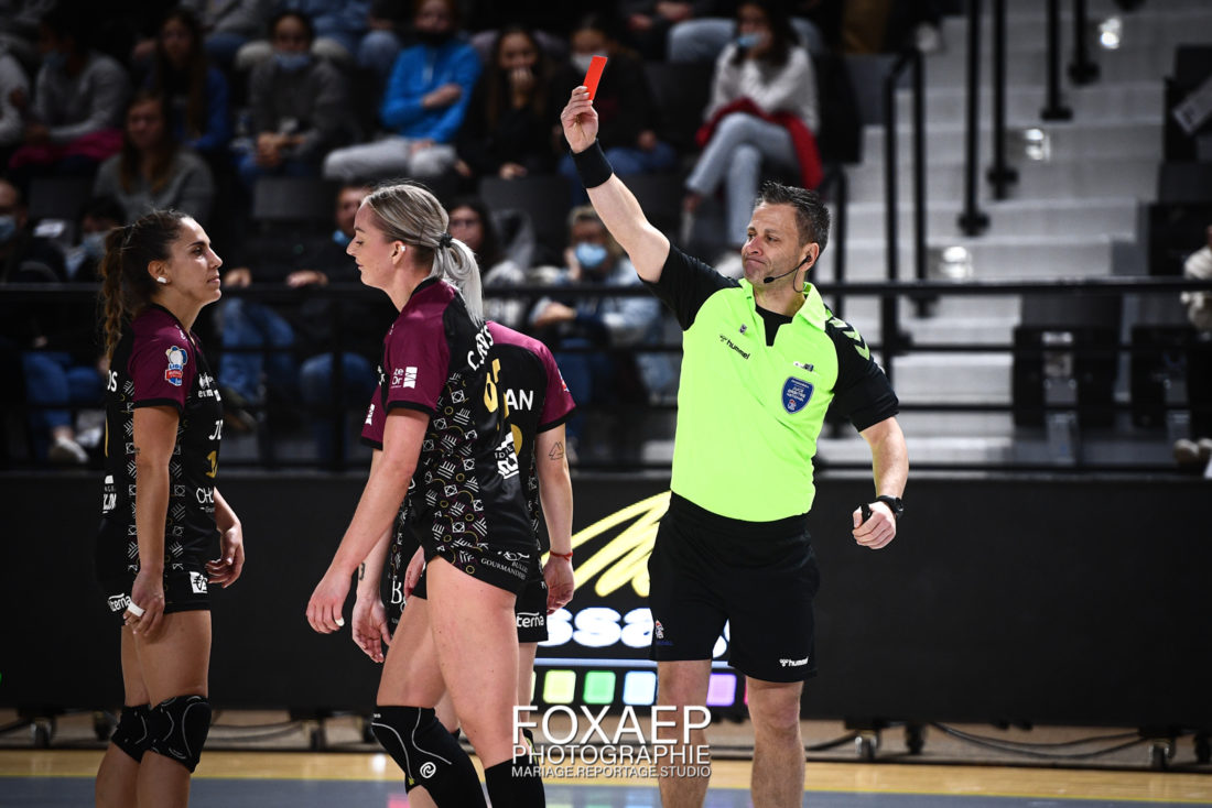 JDA HANDBALL VS CELLE-SUR-BELLE – 03-11-21 — FOXAEP, photographe Bourgogne