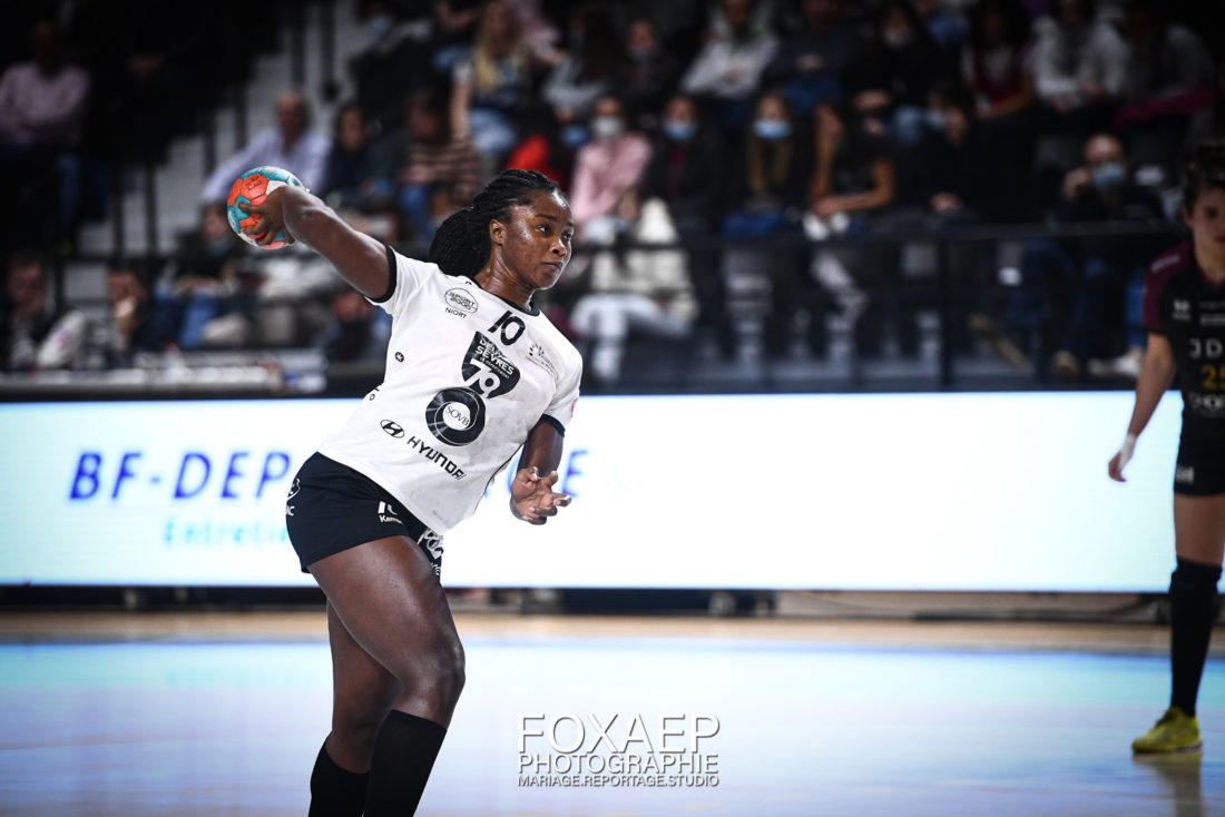 JDA HANDBALL VS CELLE-SUR-BELLE – 03-11-21 — FOXAEP, photographe Bourgogne