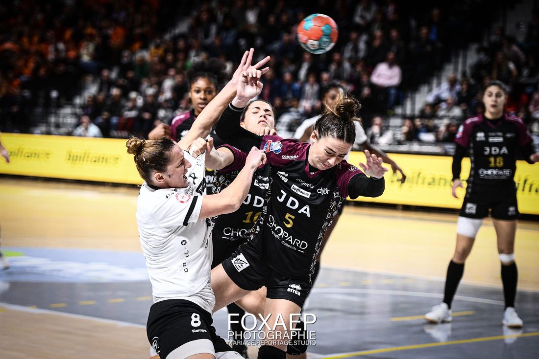 JDA HANDBALL VS CELLE-SUR-BELLE – 03-11-21 — FOXAEP, photographe Bourgogne