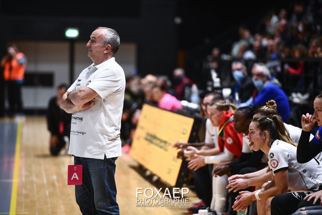 JDA HANDBALL VS CELLE-SUR-BELLE – 03-11-21 — FOXAEP, photographe Bourgogne