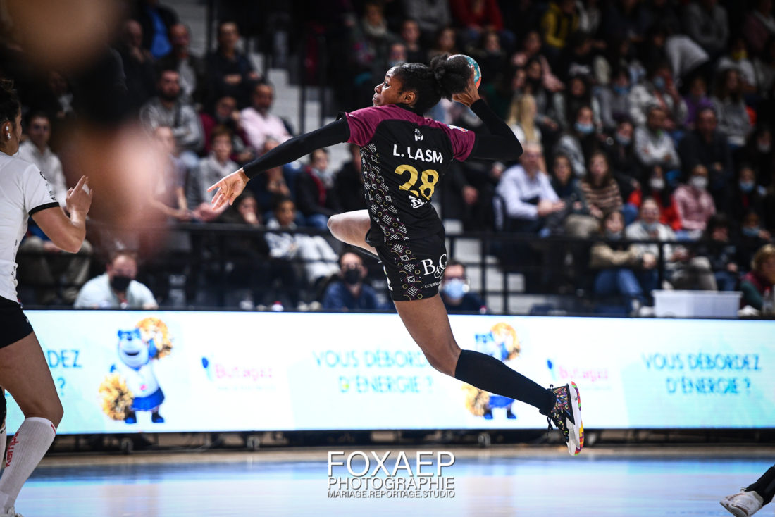 JDA HANDBALL VS CELLE-SUR-BELLE – 03-11-21 — FOXAEP, photographe Bourgogne