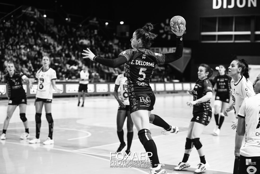 JDA HANDBALL VS CELLE-SUR-BELLE – 03-11-21 — FOXAEP, photographe Bourgogne