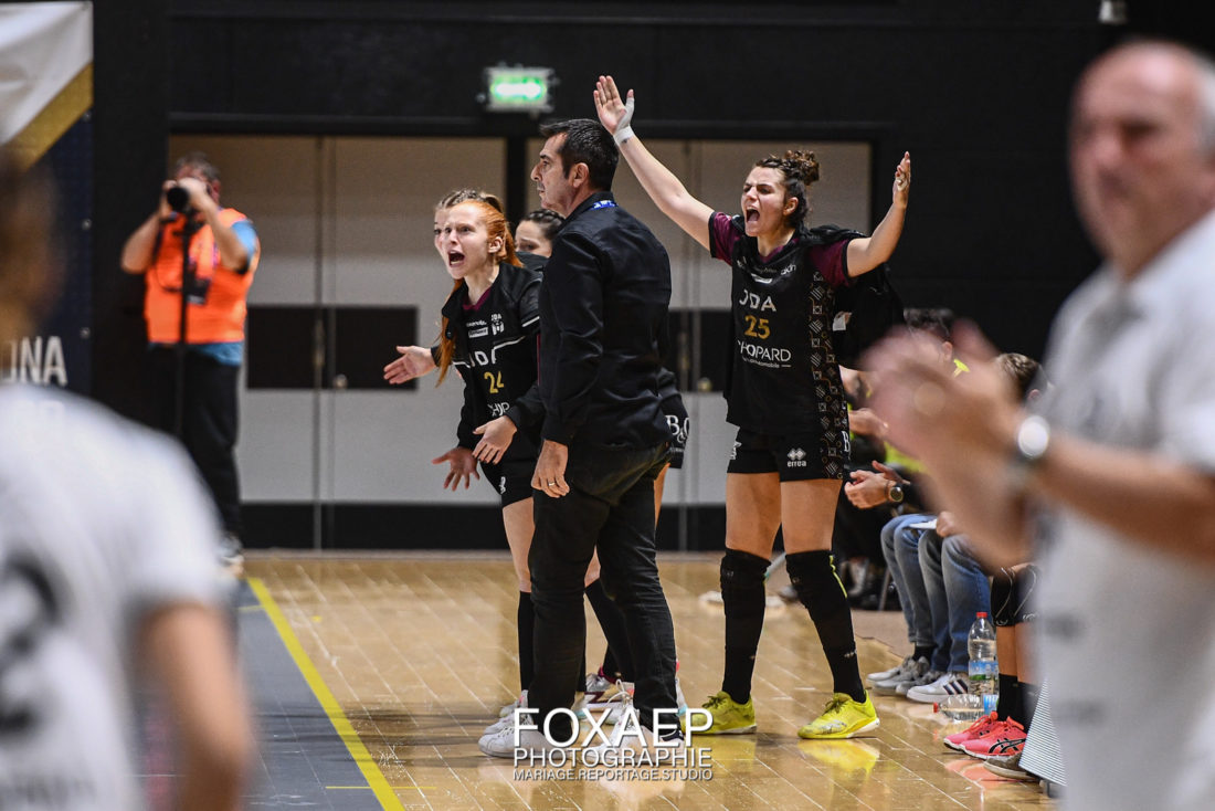 JDA HANDBALL VS CELLE-SUR-BELLE – 03-11-21 — FOXAEP, photographe Bourgogne