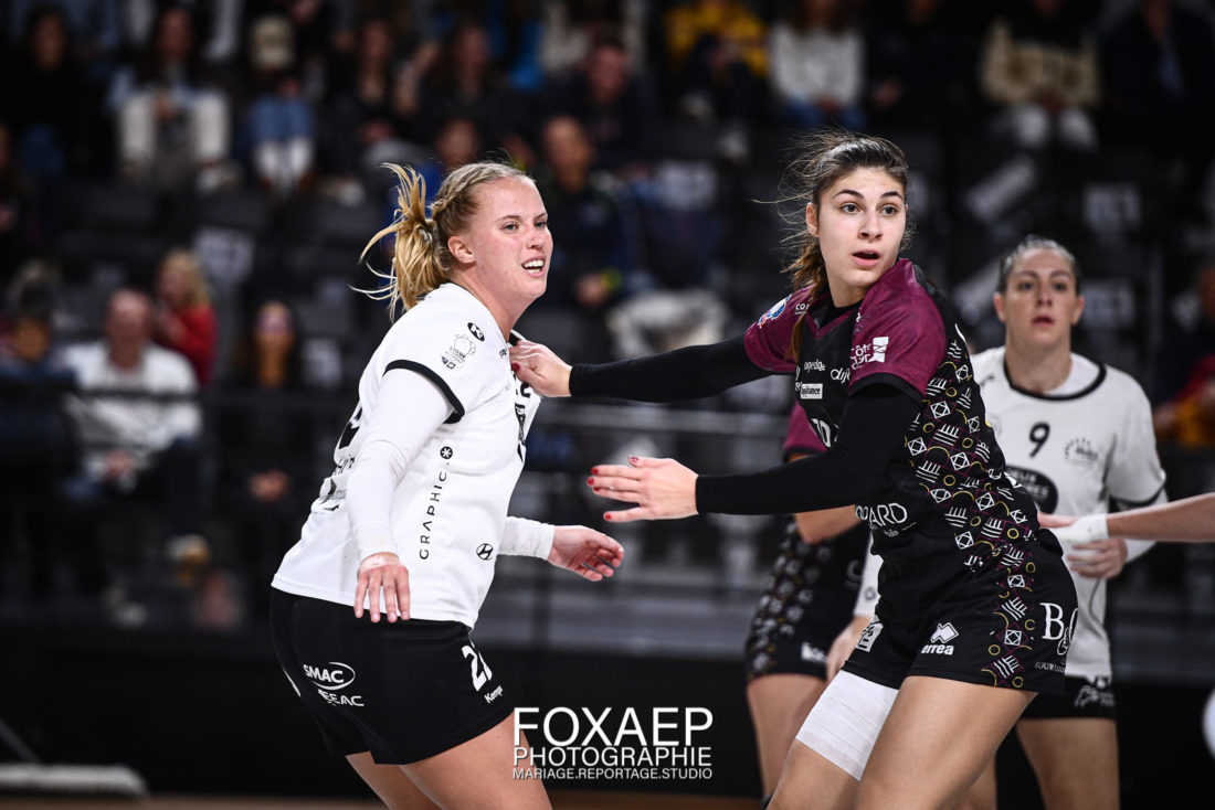 JDA HANDBALL VS CELLE-SUR-BELLE – 03-11-21 — FOXAEP, photographe Bourgogne
