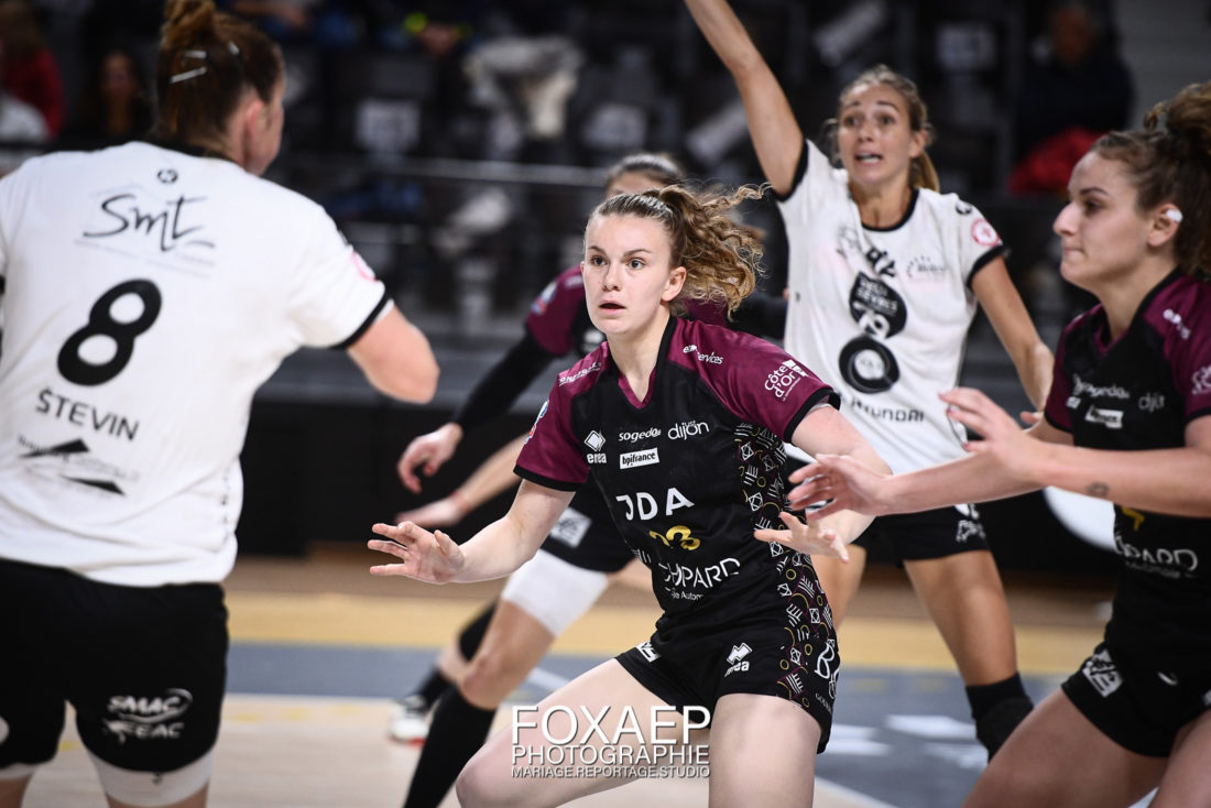 JDA HANDBALL VS CELLE-SUR-BELLE – 03-11-21 — FOXAEP, photographe Bourgogne