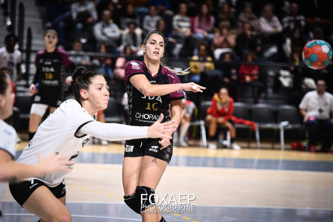JDA HANDBALL VS CELLE-SUR-BELLE – 03-11-21 — FOXAEP, photographe Bourgogne