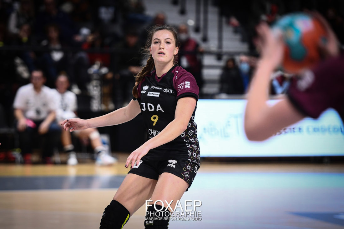 JDA HANDBALL VS CELLE-SUR-BELLE – 03-11-21 — FOXAEP, photographe Bourgogne