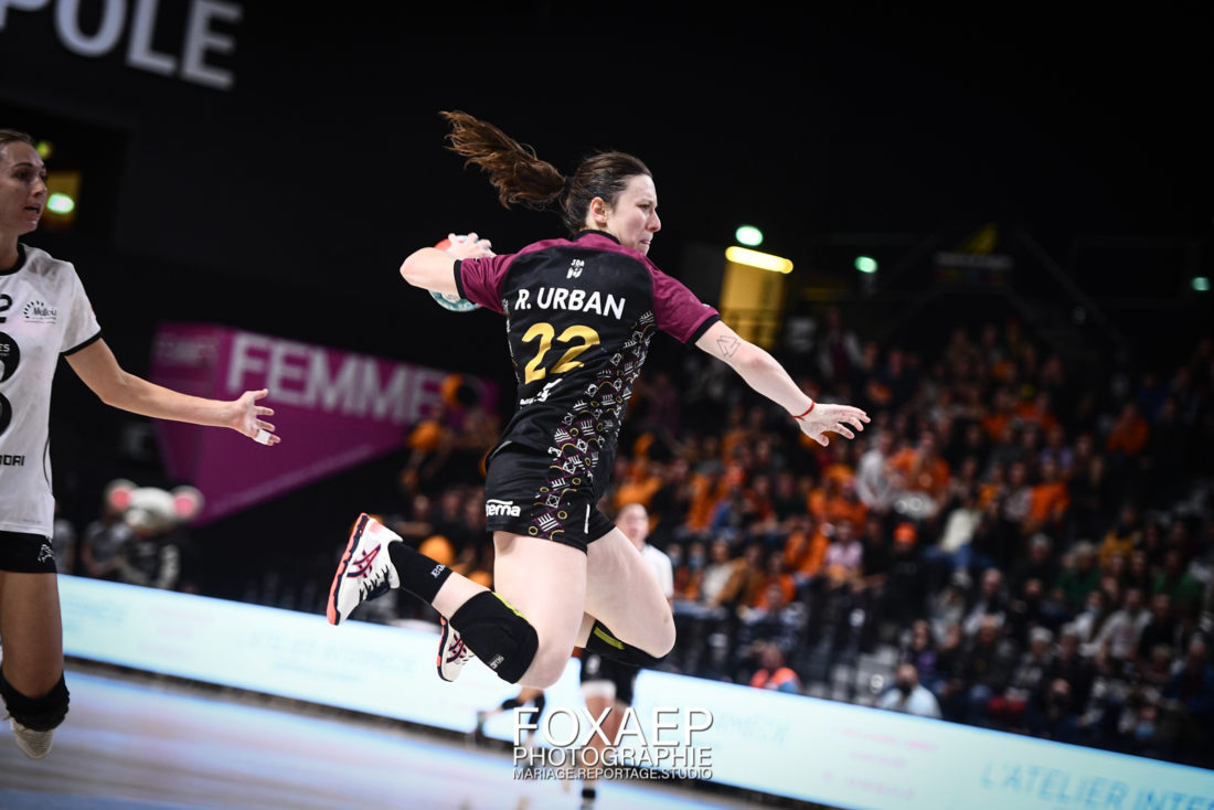 JDA HANDBALL VS CELLE-SUR-BELLE – 03-11-21 — FOXAEP, photographe Bourgogne