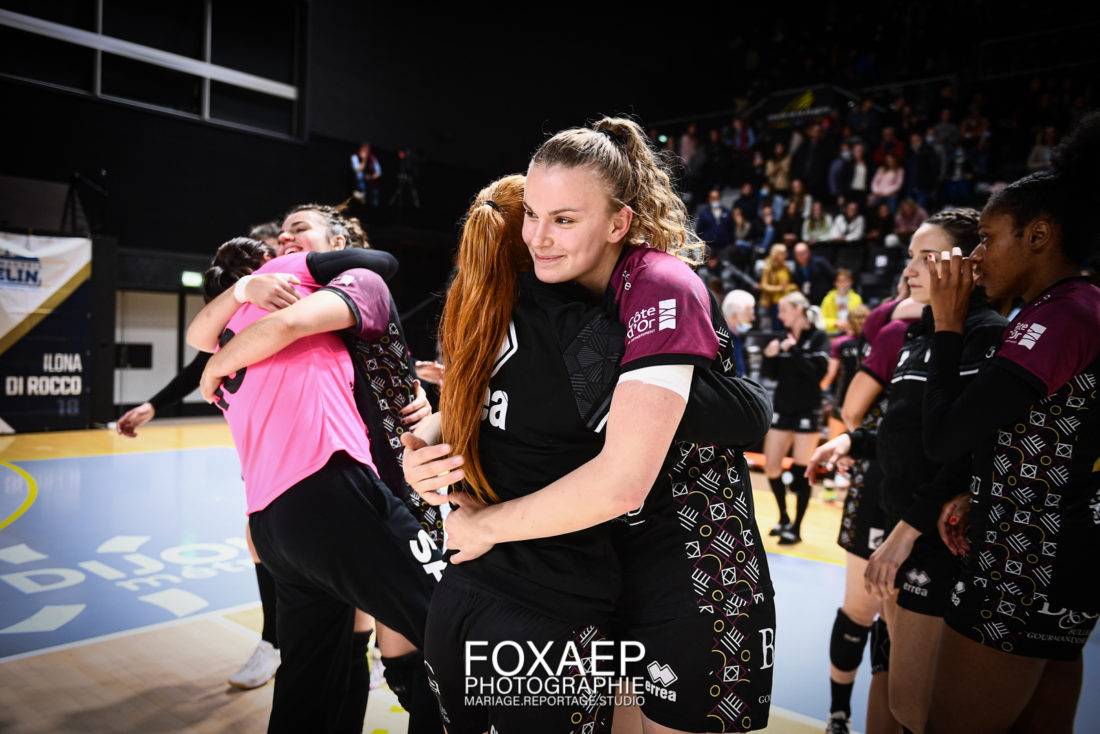 JDA HANDBALL VS CELLE-SUR-BELLE – 03-11-21 — FOXAEP, photographe Bourgogne