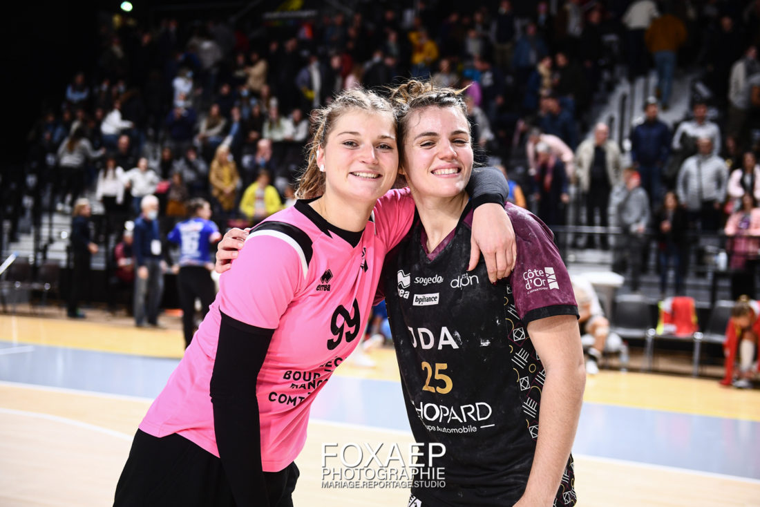 JDA HANDBALL VS CELLE-SUR-BELLE – 03-11-21 — FOXAEP, photographe Bourgogne