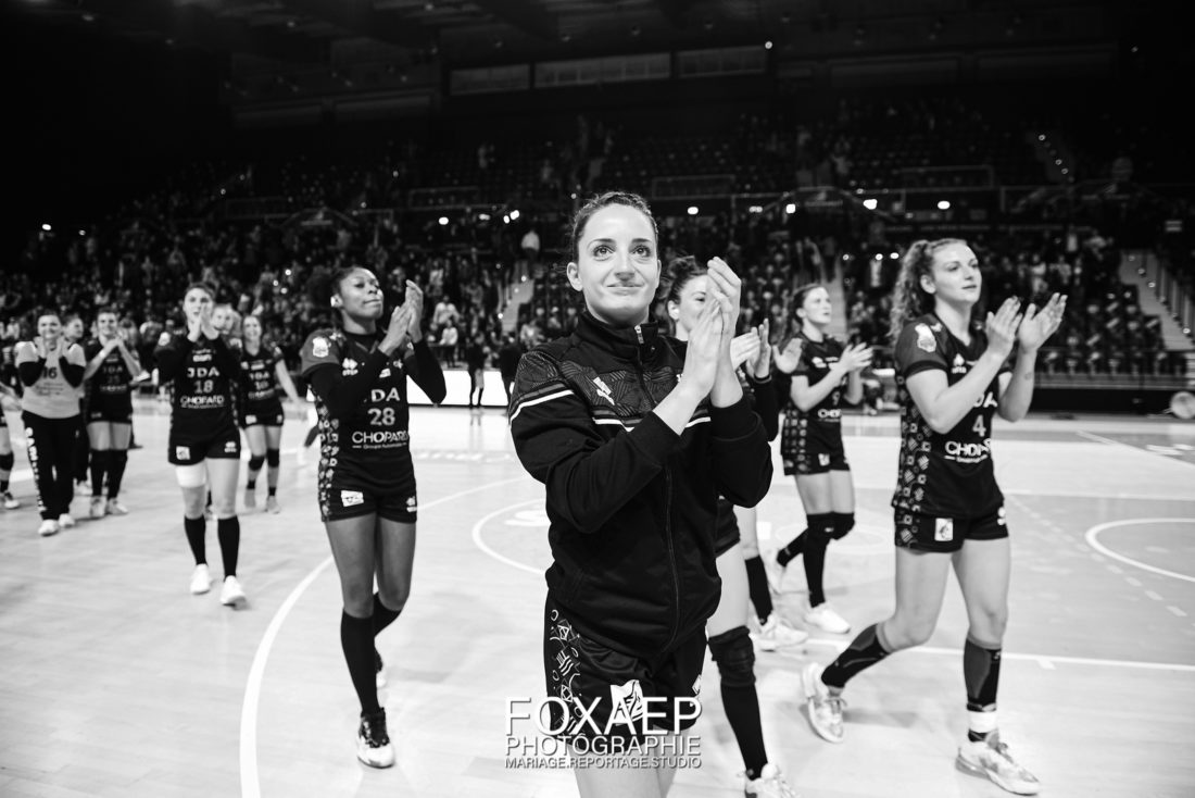 JDA HANDBALL VS CELLE-SUR-BELLE – 03-11-21 — FOXAEP, photographe Bourgogne